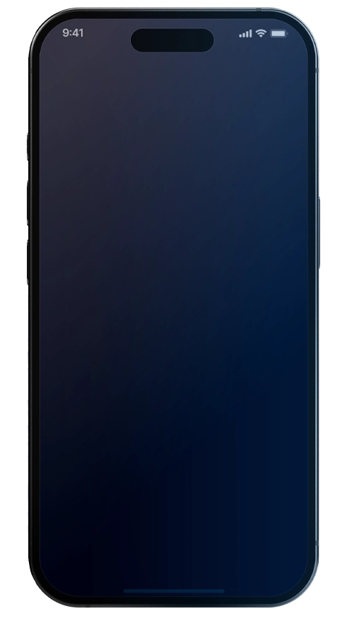 Mobile Handelsoberfläche von Xuvantrapex