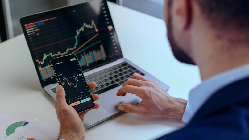 Xuvantrapex KI-Handelsdashboard